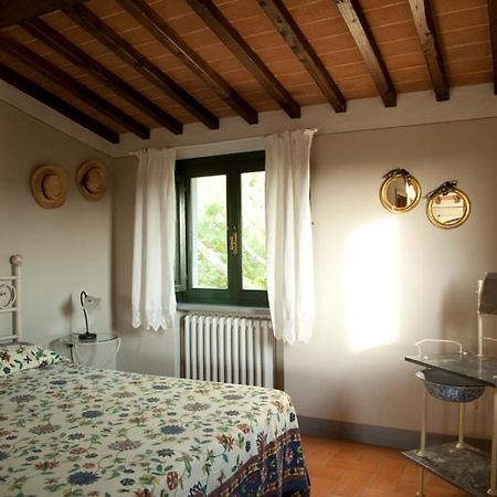 Agriturismo La Colombaia Cerreto Guidi Zewnętrze zdjęcie