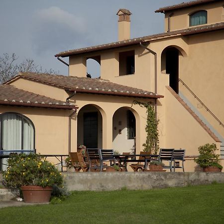 Agriturismo La Colombaia Cerreto Guidi Zewnętrze zdjęcie
