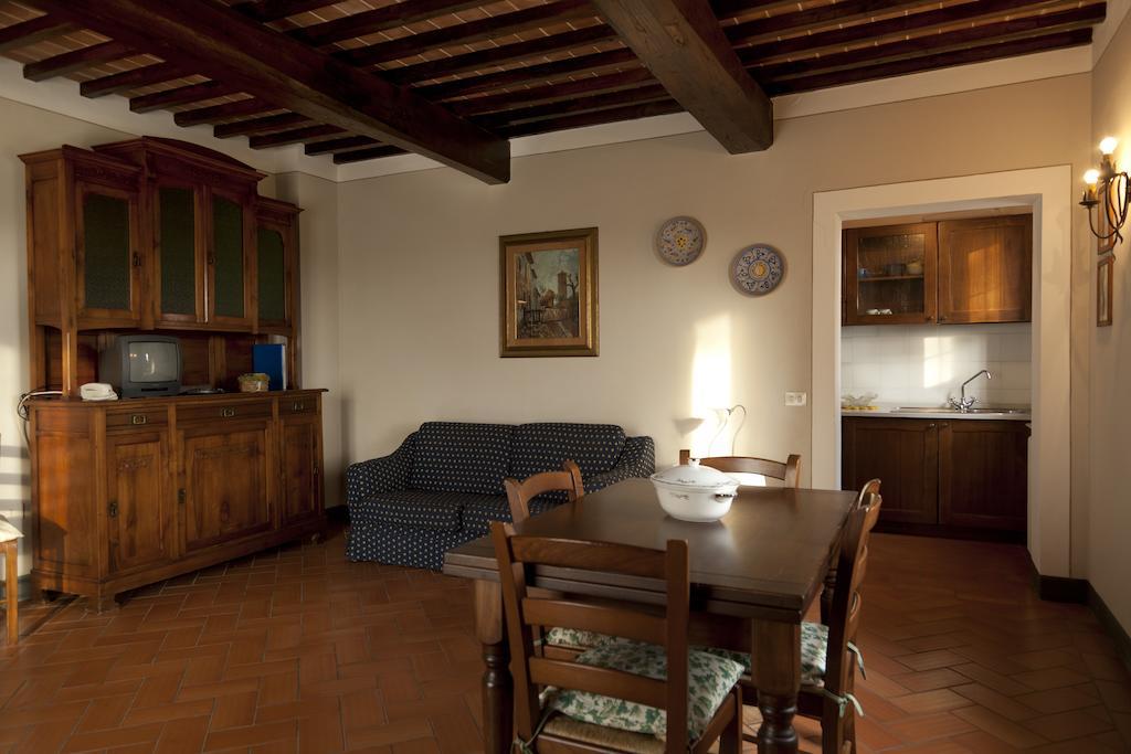 Agriturismo La Colombaia Cerreto Guidi Pokój zdjęcie