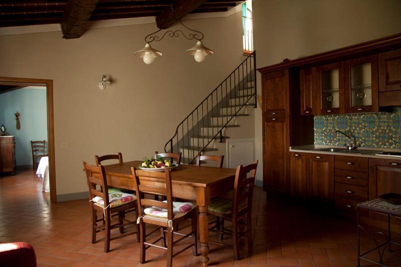 Agriturismo La Colombaia Cerreto Guidi Zewnętrze zdjęcie