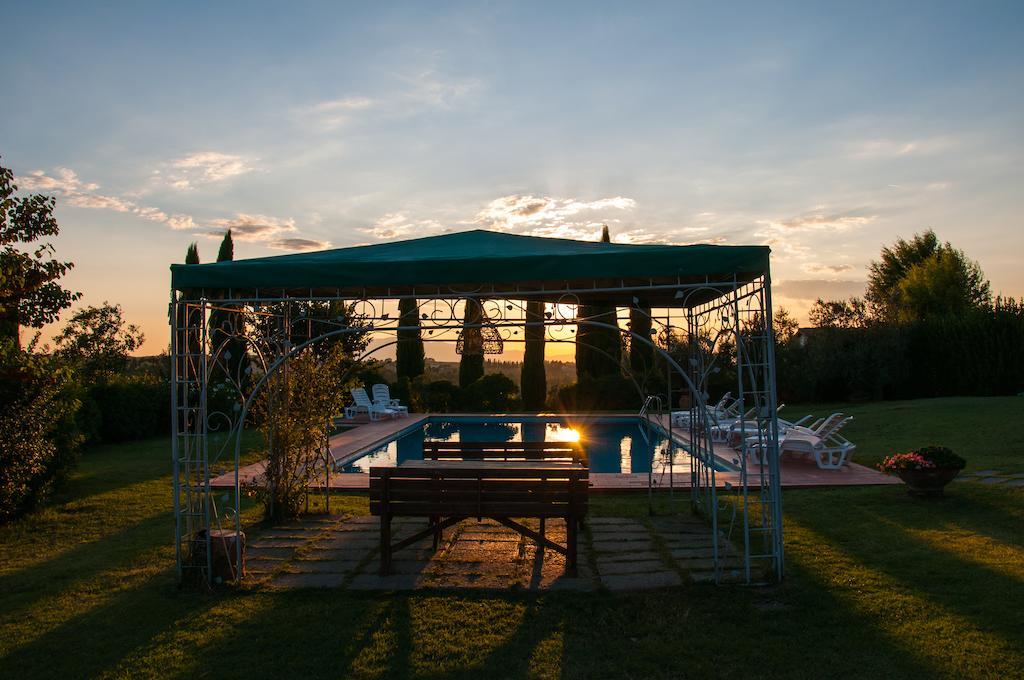 Agriturismo La Colombaia Cerreto Guidi Zewnętrze zdjęcie