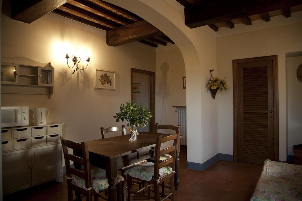 Agriturismo La Colombaia Cerreto Guidi Pokój zdjęcie