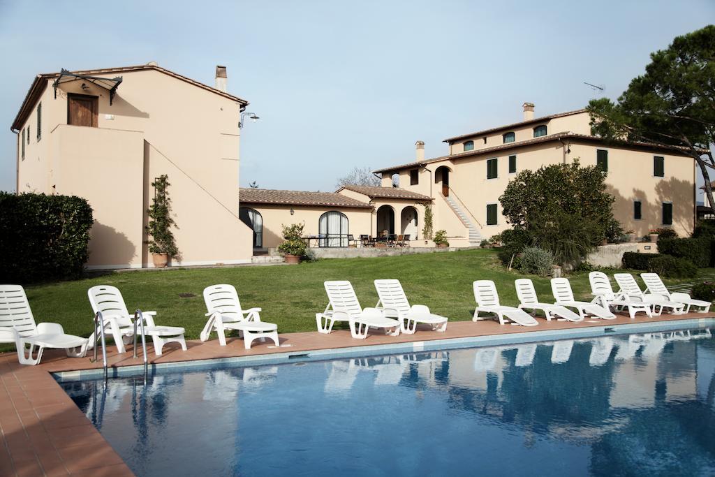 Agriturismo La Colombaia Cerreto Guidi Zewnętrze zdjęcie