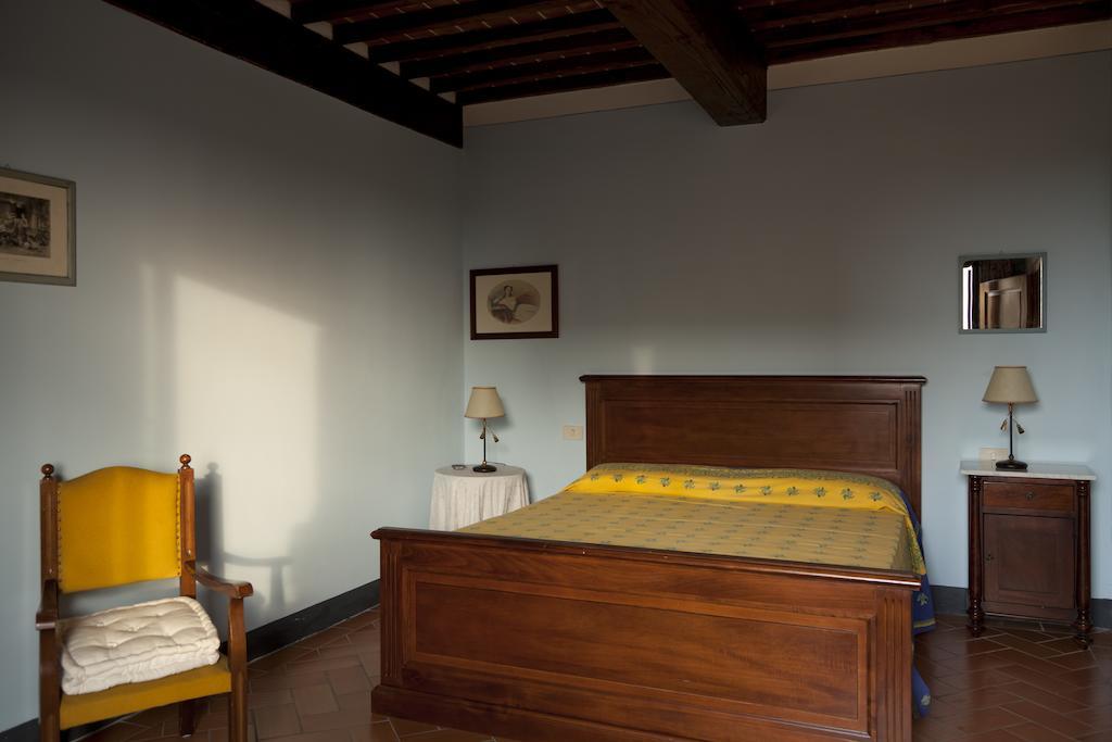 Agriturismo La Colombaia Cerreto Guidi Pokój zdjęcie