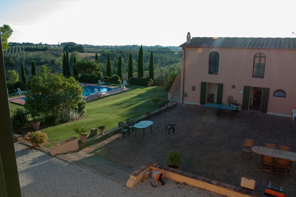 Agriturismo La Colombaia Cerreto Guidi Zewnętrze zdjęcie
