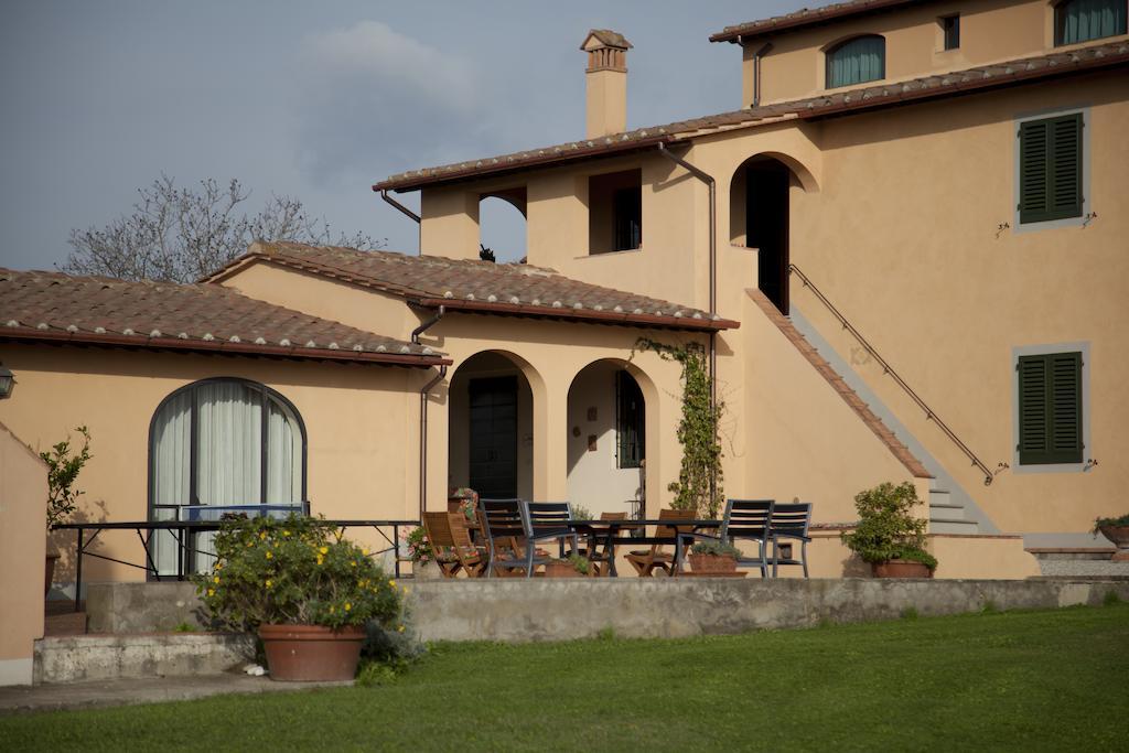 Agriturismo La Colombaia Cerreto Guidi Zewnętrze zdjęcie